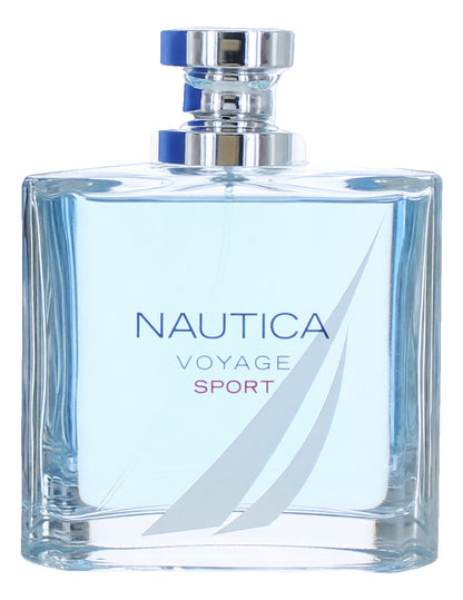 Nautica Voyage Sport by Nautica, 3.4 oz EDT Spray for Men