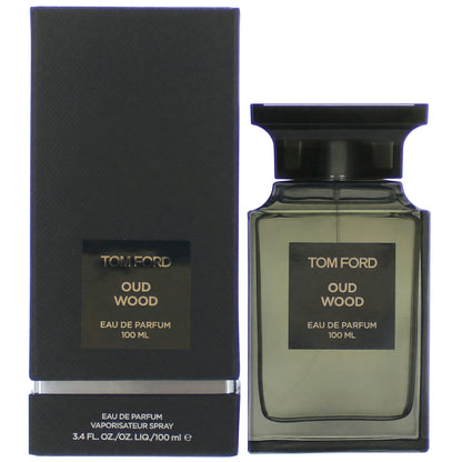 Tom Ford Oud Wood by Tom Ford, 3.4 oz EDP Spray Unisex