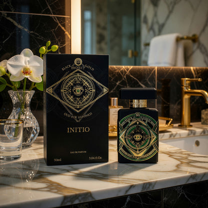 Oud For Happiness by Initio, 3 oz EDP Spray for Unisex