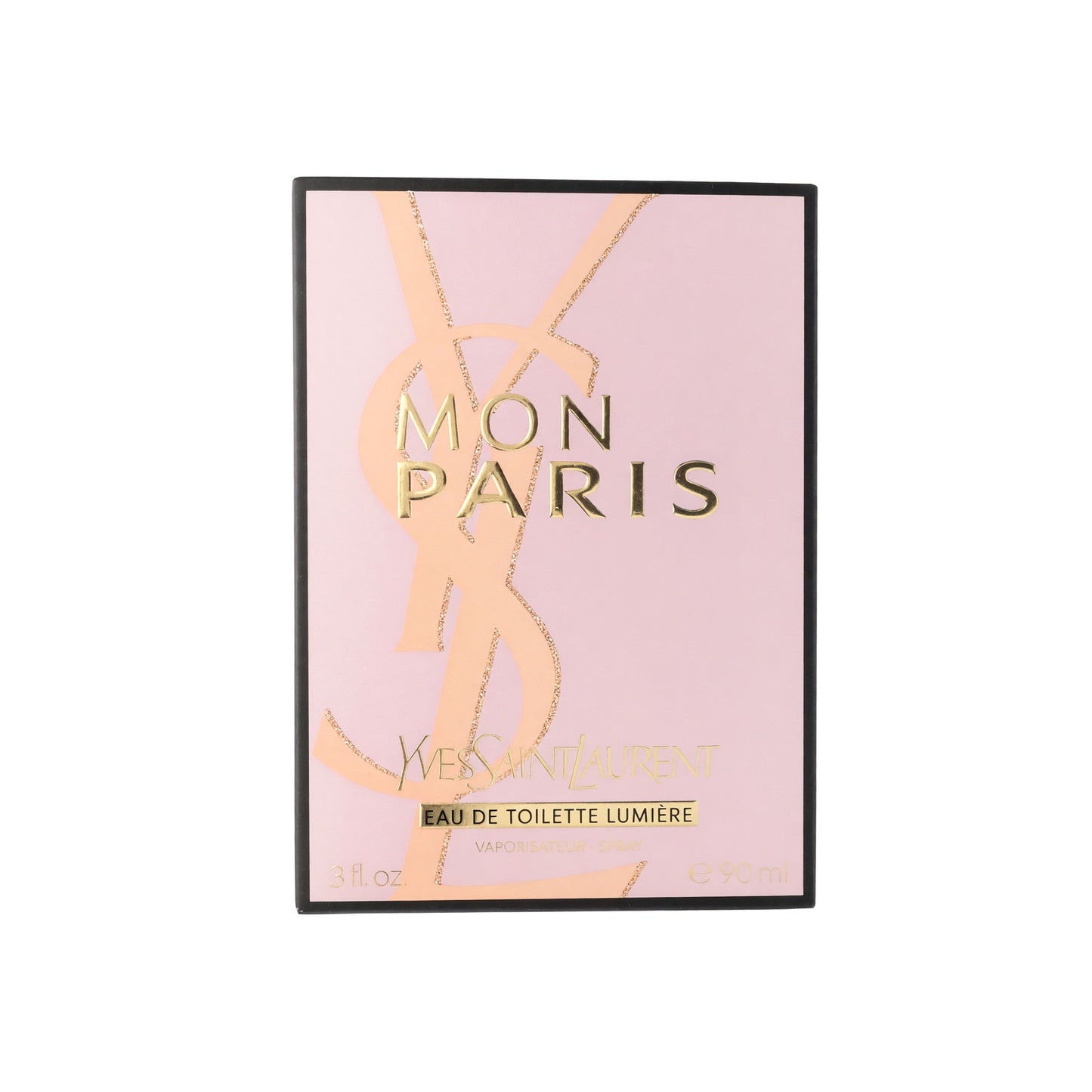 Mon Paris Lumiere by Yves Saint Laurent, 3 oz EDP Spray for Women
