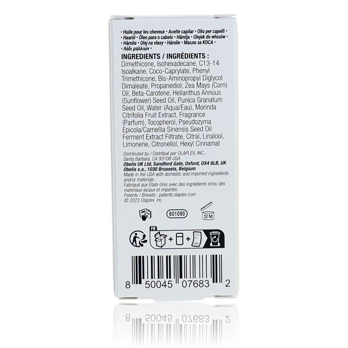 Olaplex No. 7 by Olaplex, 2 oz Bonding Oil