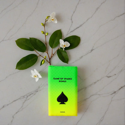 Game of Spades Bonus by Jo Milano, 3.4 oz Parfum Spray for Unisex
