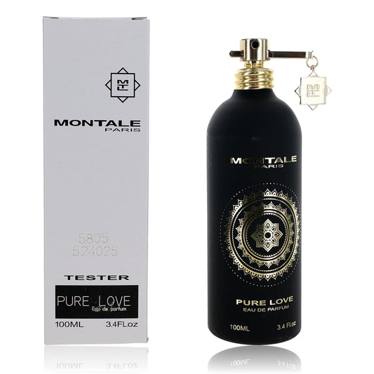 Montale Pure Love by Montale, 3.4 oz EDP Spray Unisex TESTER