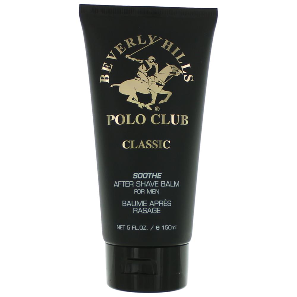 BHPC Classic by Beverly Hills Polo Club, 5 oz After Shave Balm for Men