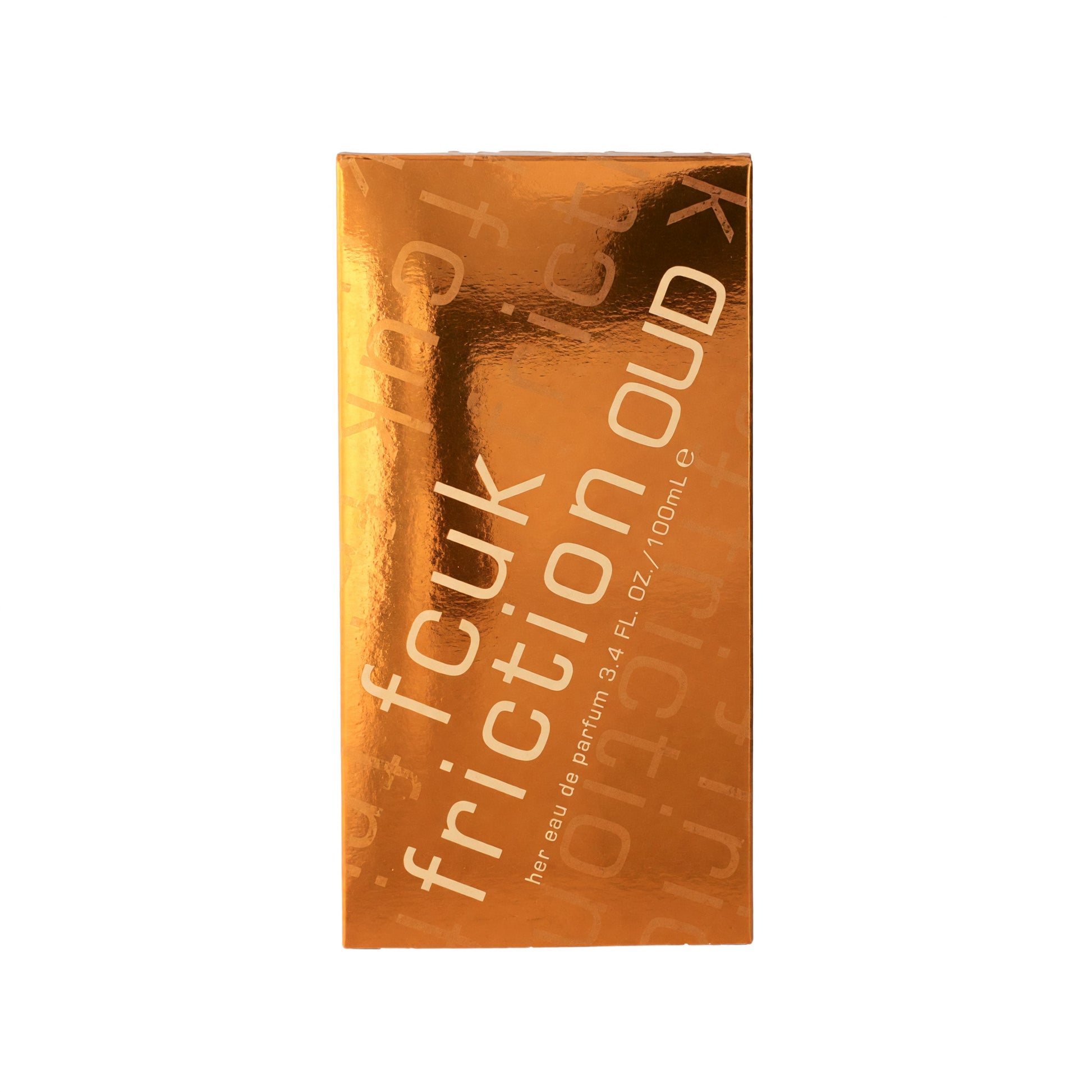 Fcuk Friction Oud by French Connection, .3.4 oz EDP Spray for Women