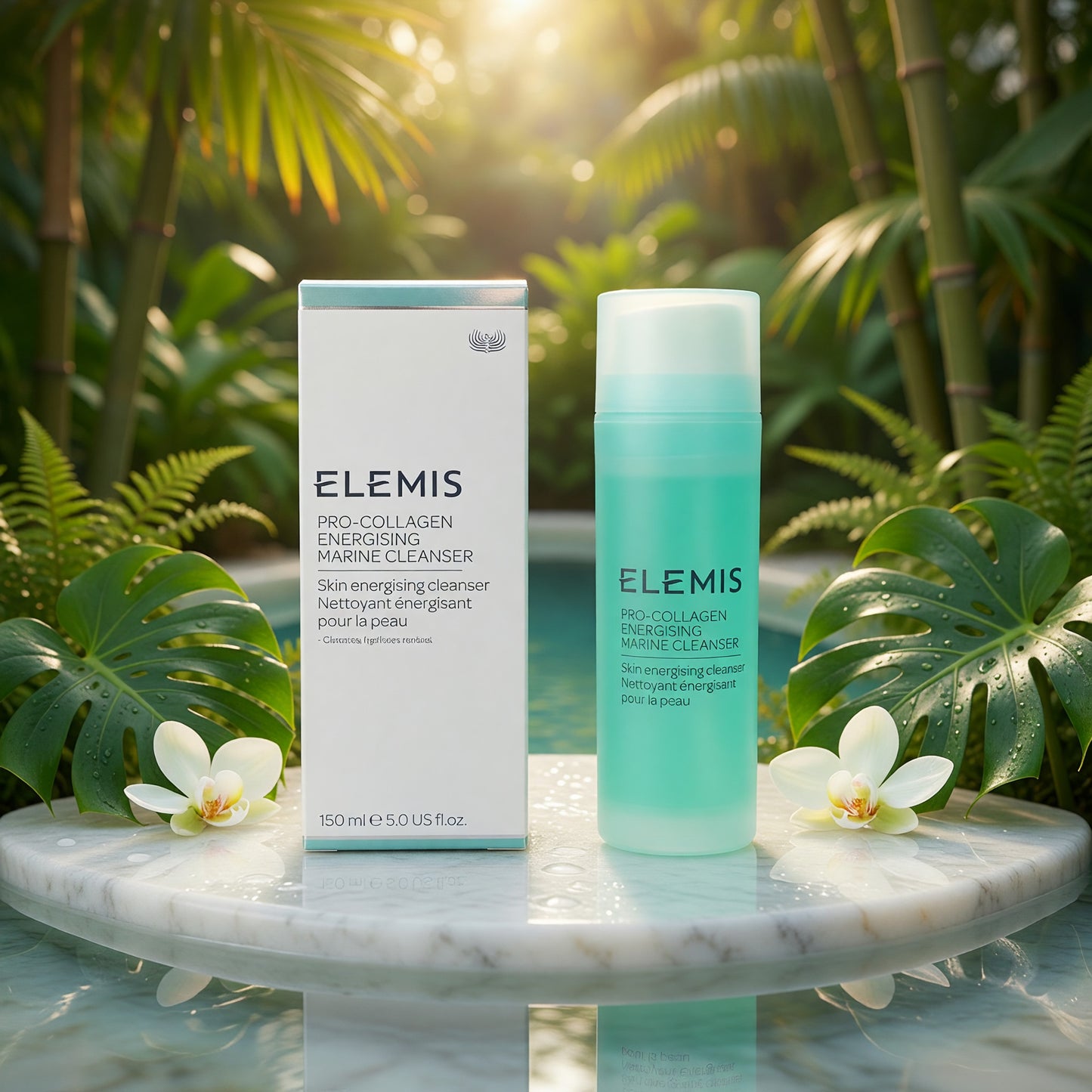 Elemis Pro-Collagen Energising Marine Cleanser by Elemis, 5oz Cleanser