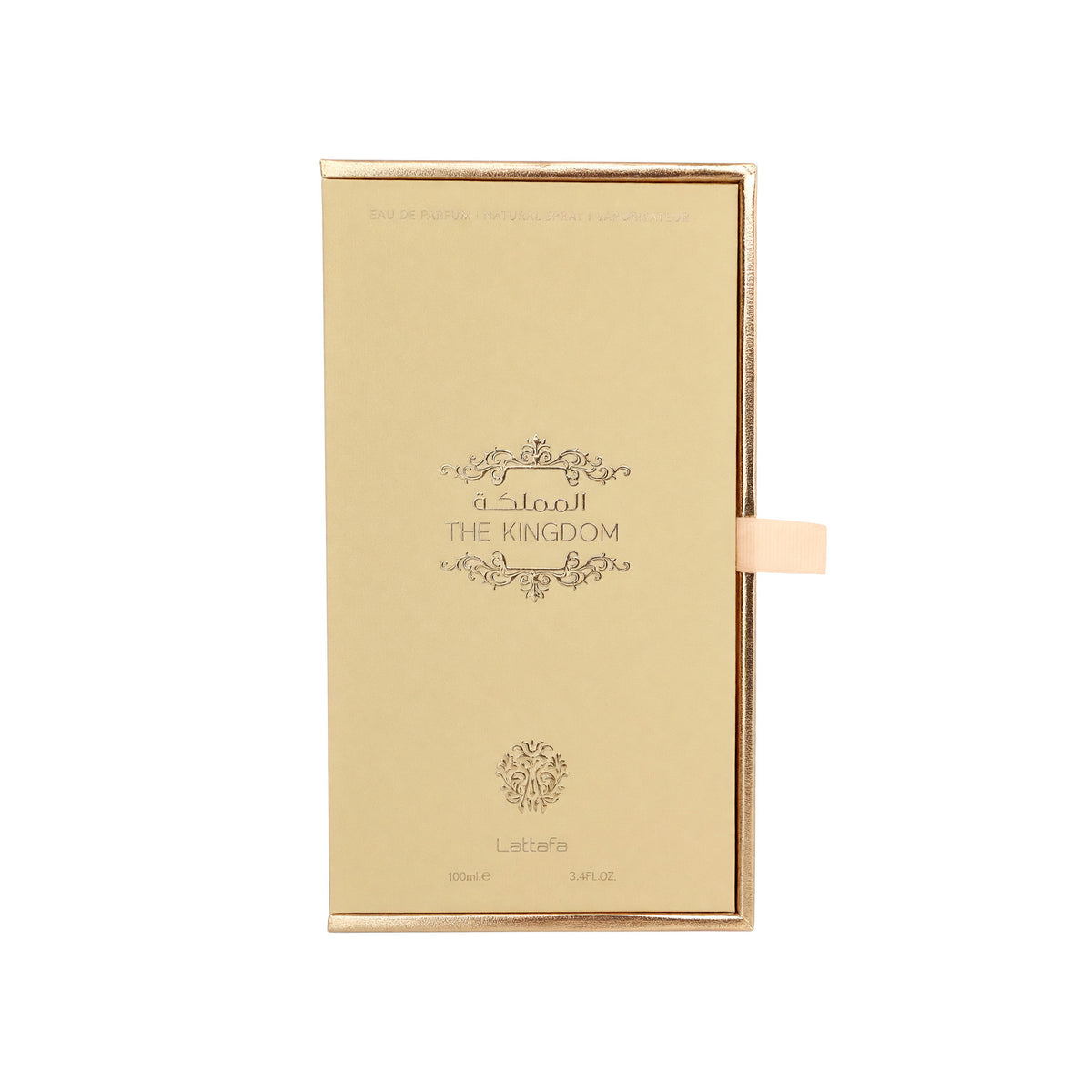The Kingdom by Lattafa, 3.4 oz EDP Spray for Women