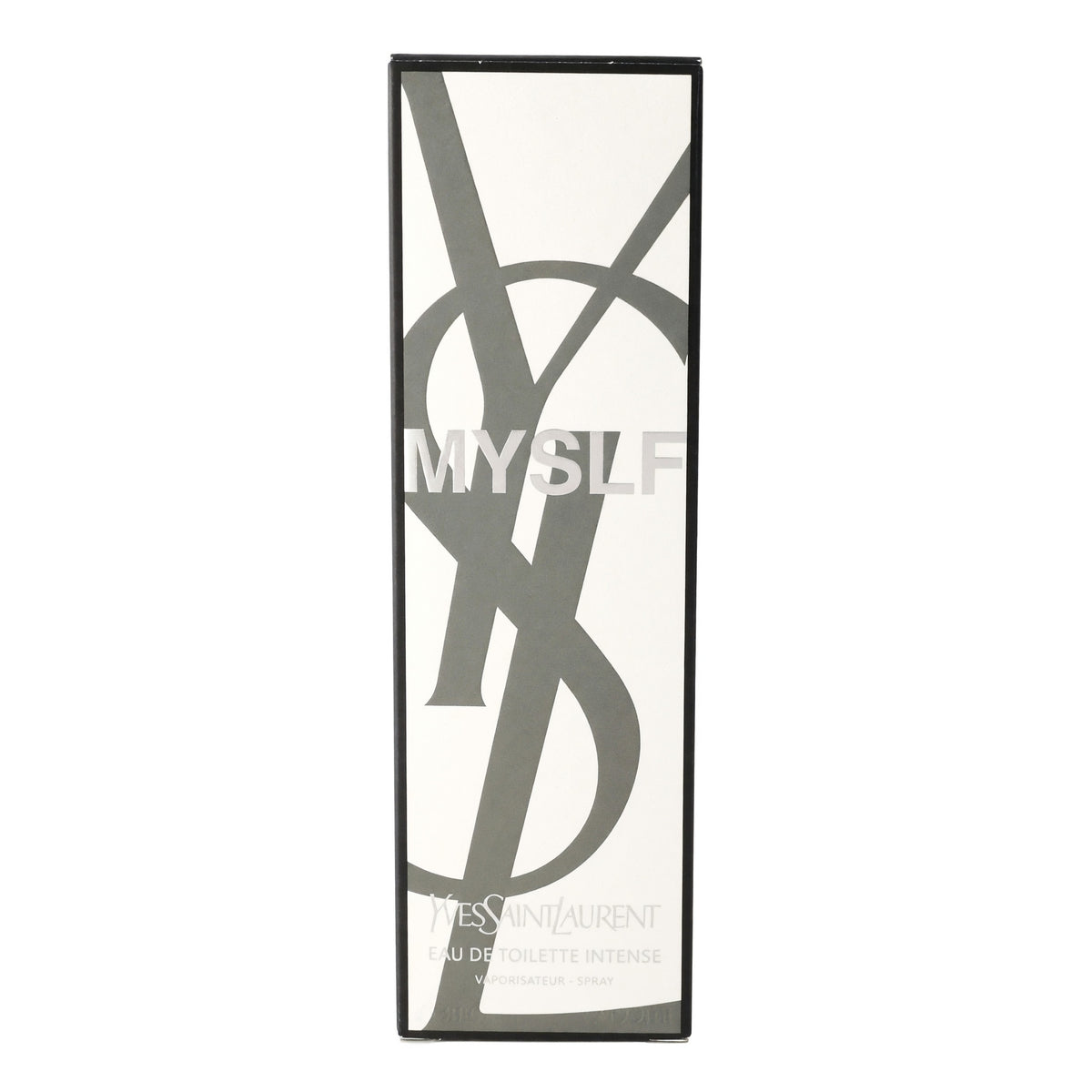 MYSLF Intense by Yves Saint Laurent, 3.3 oz EDT Intense Spray for Men