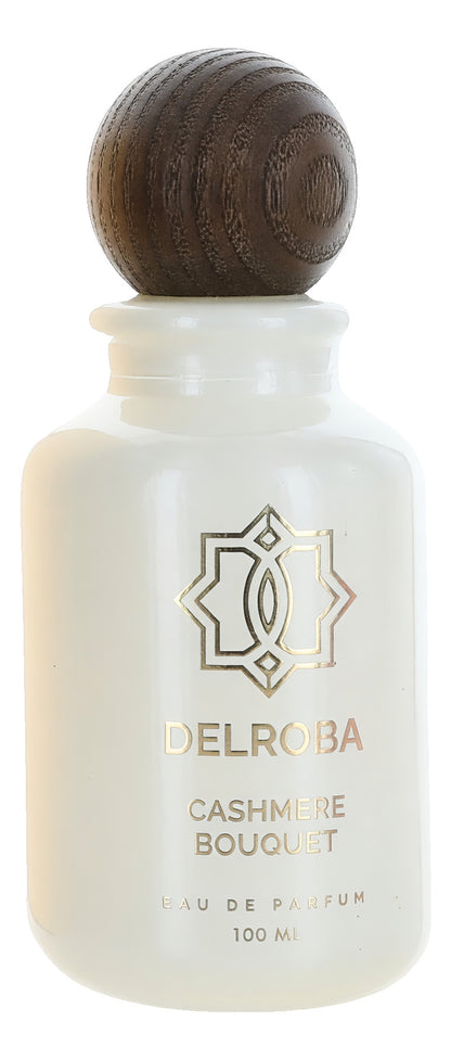 Delroba Cashmere Bouquet by Delroba, 3.4 oz EDP Spray for Women