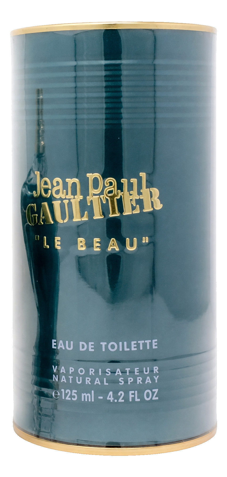 Jean Paul Gaultier Le Beau by JPG, 4.2 oz EDT Spray for Men