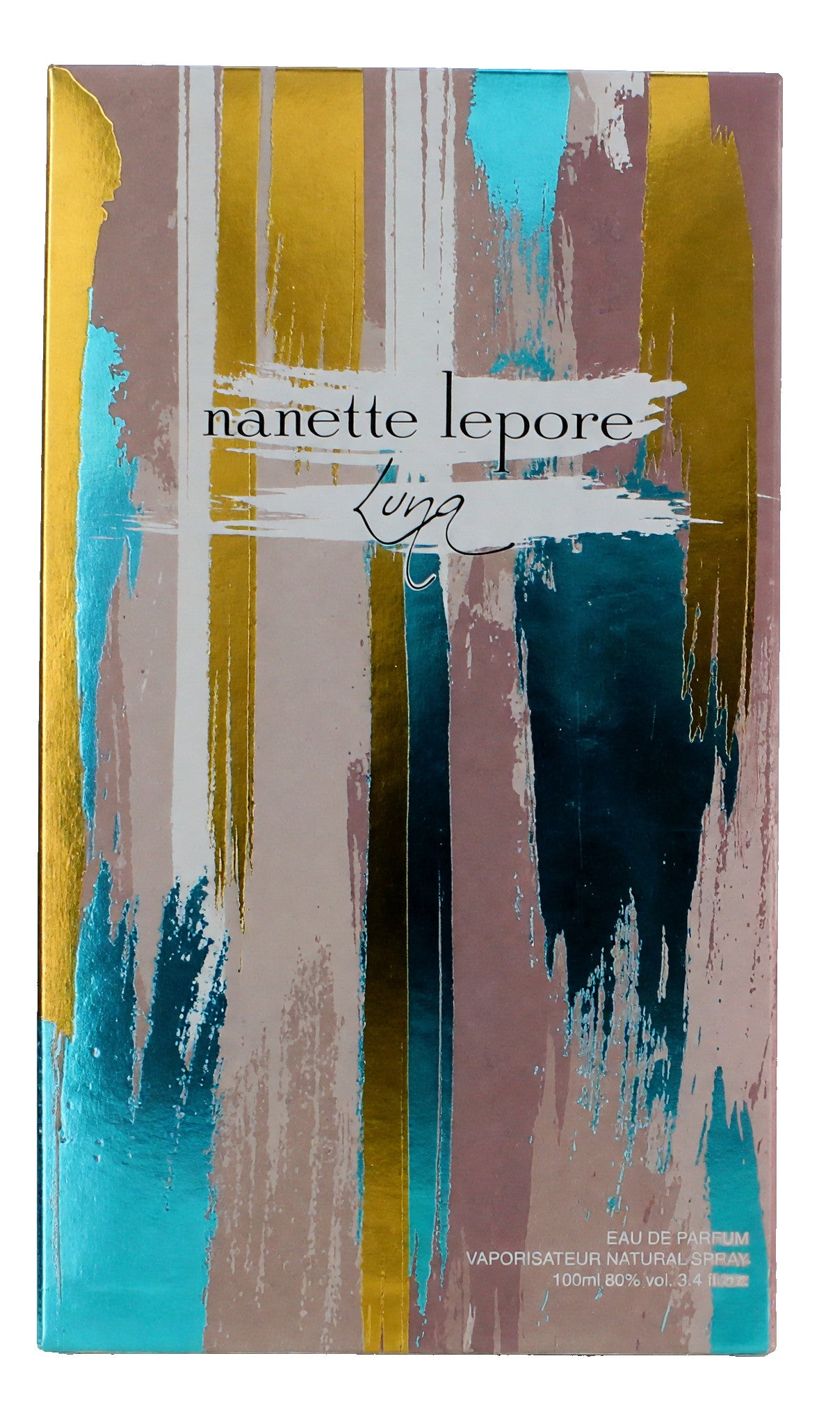 Luna by Nanette Lepore, 3.4 oz EDP Spray for Women