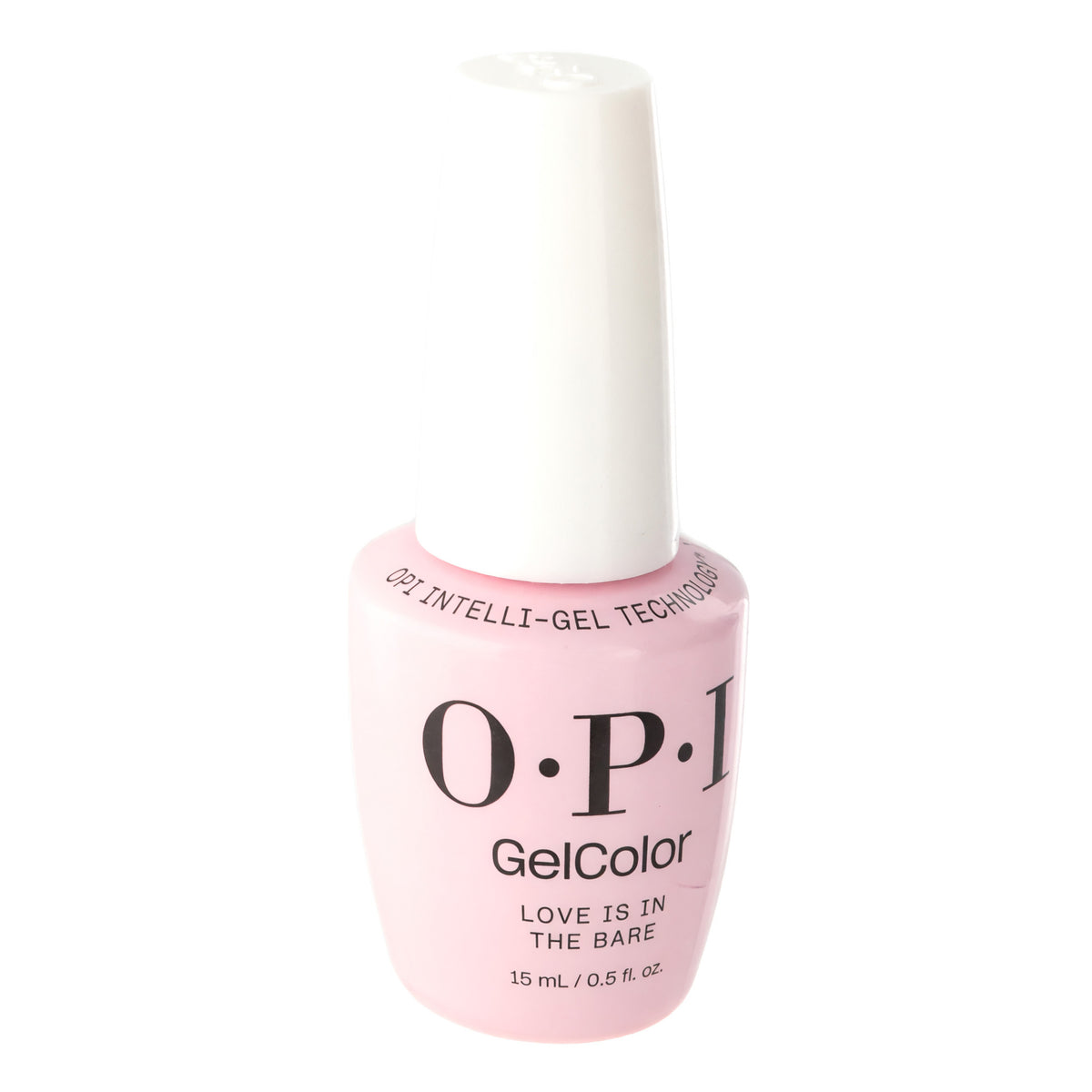 OPI Gel Nail Polish by OPI, 0.5 oz Gel Color - Love Is In The Bare - Love Is In The Bare