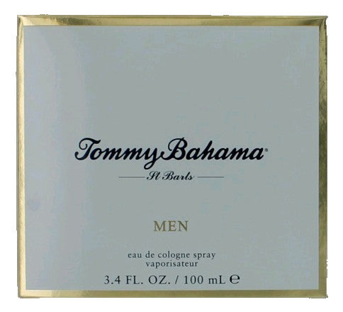 Tommy Bahama St. Barts by Tommy Bahama, 3.4 oz Cologne Spray for Men