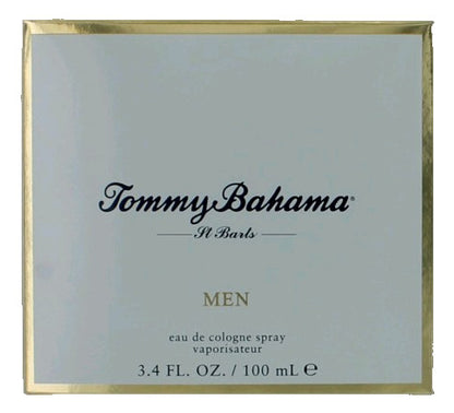 Tommy Bahama St. Barts by Tommy Bahama, 3.4 oz Cologne Spray for Men