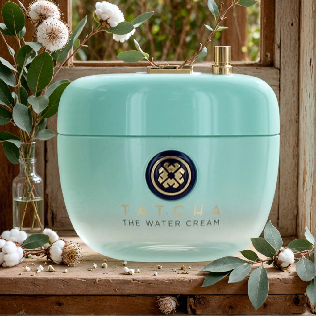 Tatcha The Water Cream by Tatcha, 1.7 oz Pore Minimizing Moisturizer