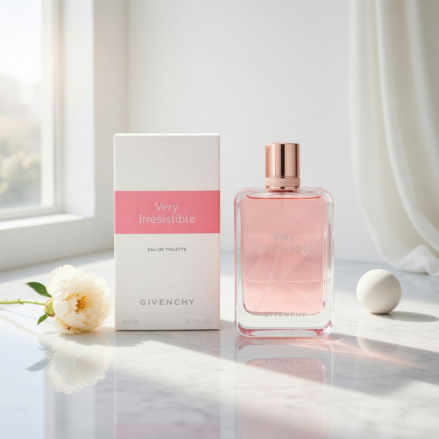 Very Irresistible by Givenchy, 2.7 oz EDT Spray for Women