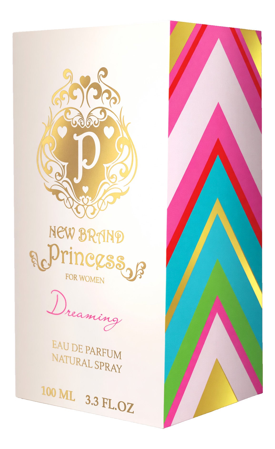 Princess Dreaming by New Brand, 3.3 oz EDP Spray for Women