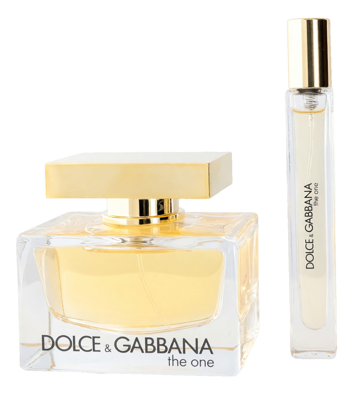The One by Dolce & Gabbana, 3 pc Gift Set for Women. 