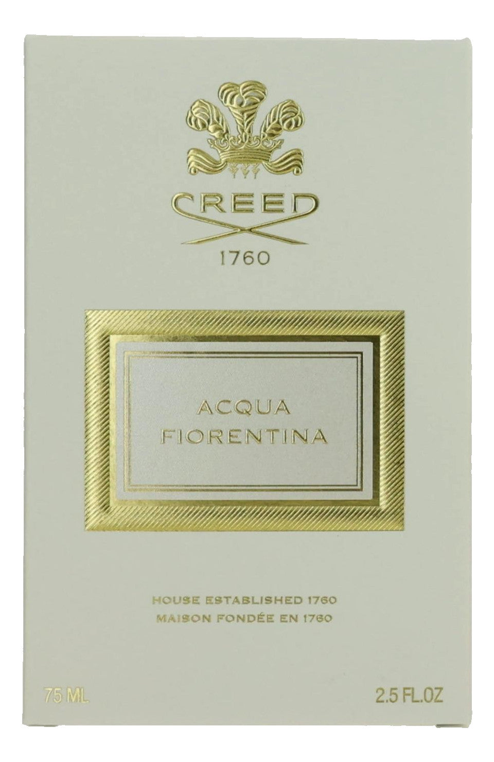 Acqua Fiorentina by Creed, 2.5 oz Millesime EDP Spray for Women