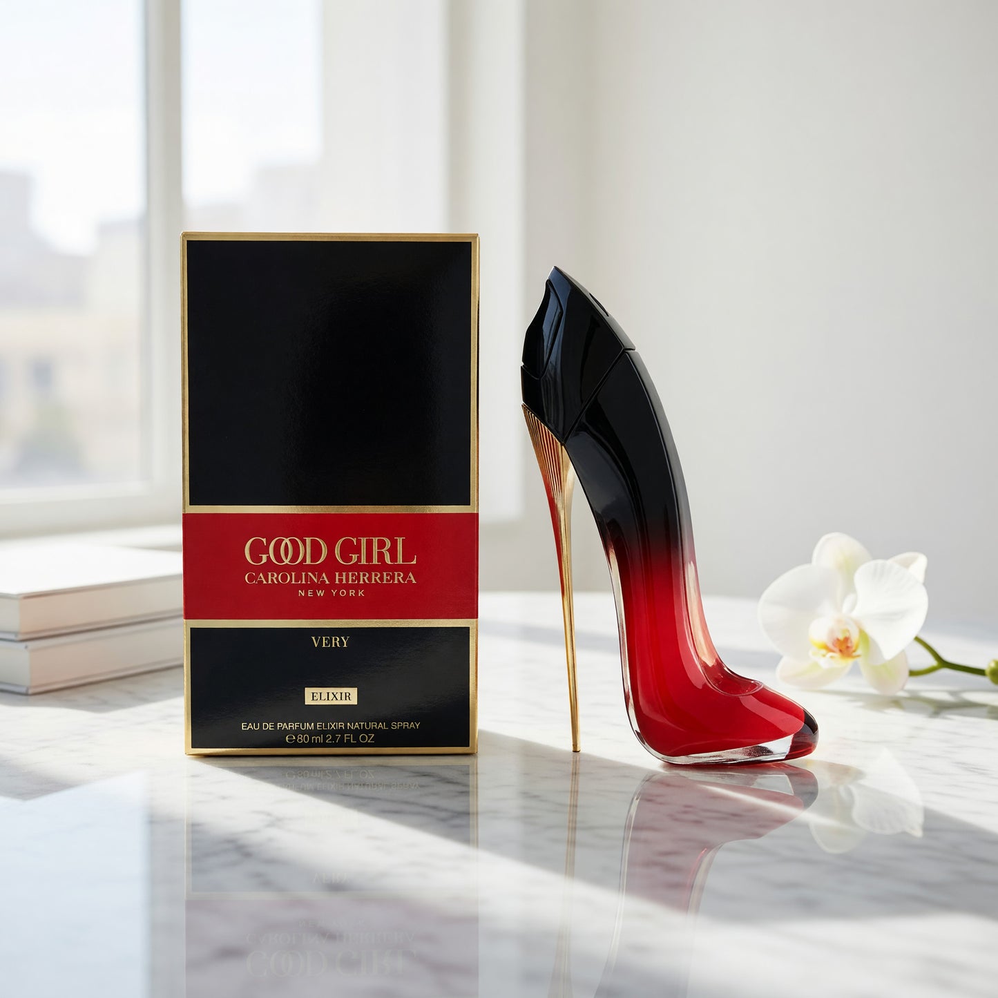 Very Good Girl Elixir by Carolina Herrera, 2.7oz EDP Elixir Spray women