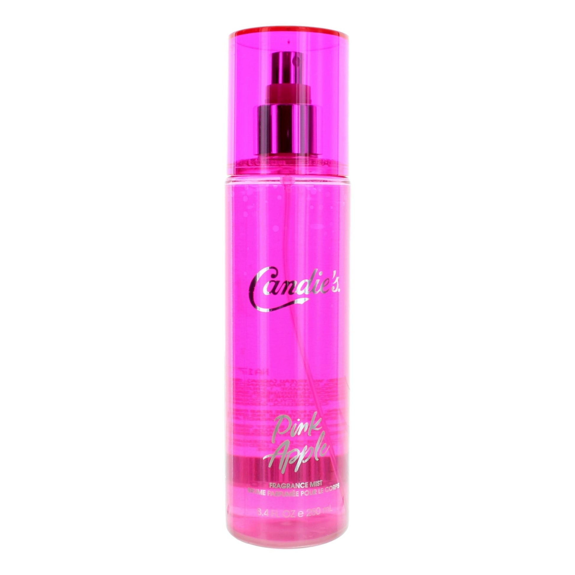 Pink Apple by Candie's, 8.4 oz Fragrance Mist for Women