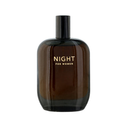 Night by Fragrance One, 1.7 oz Extrait de Parfum Spray for Women