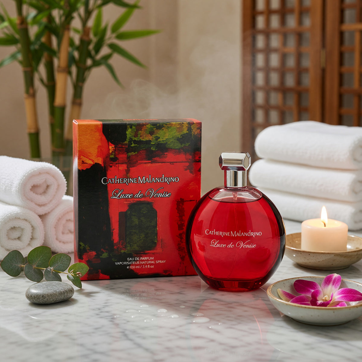 Luxe de Venise by Catherine Malandrino, 3.4 oz EDP Spray for Women