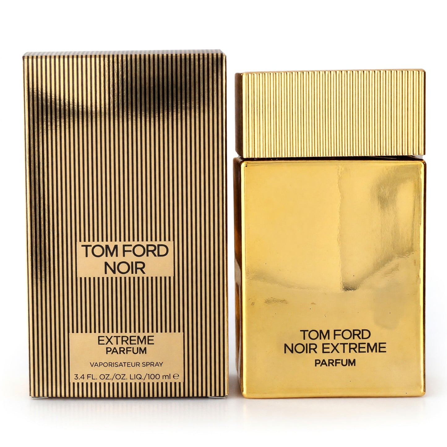 Tom Ford Noir by Tom Ford, 3.4 oz Extreme Parfum Spray for Men