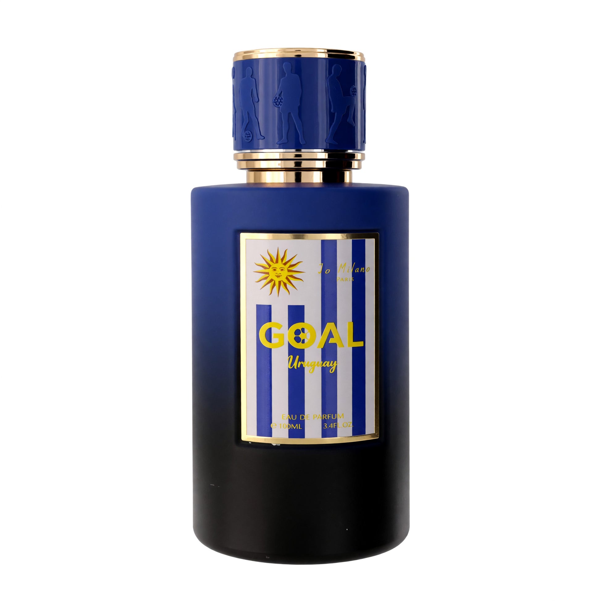 Goal Uruguay by Jo Milano, 3.4 oz EDP Spray for Unisex 