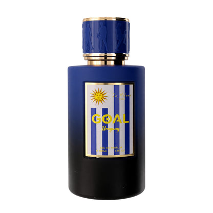 Goal Uruguay by Jo Milano, 3.4 oz EDP Spray for Unisex 