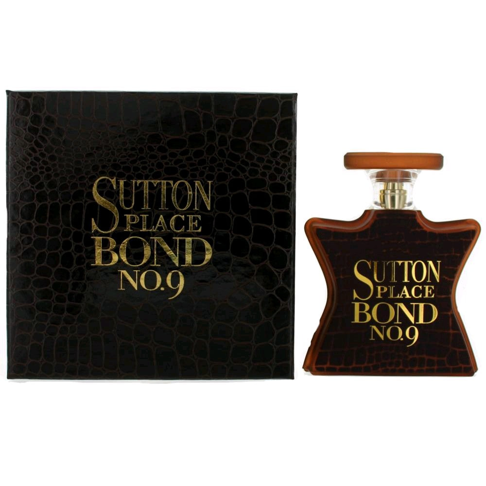 Bond No. 9 Sutton Place by Bond No. 9, 3.3 oz EDP Spray for Men