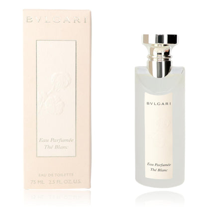 Eau Parfumee The Blanc by Bvlgari, 2.5 oz EDT spray for Unisex