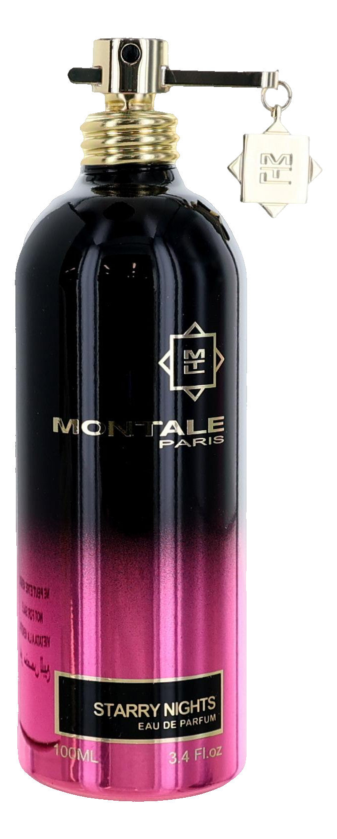 Montale Starry Nights by Montale, 3.4 oz EDP Spray for Women TESTER