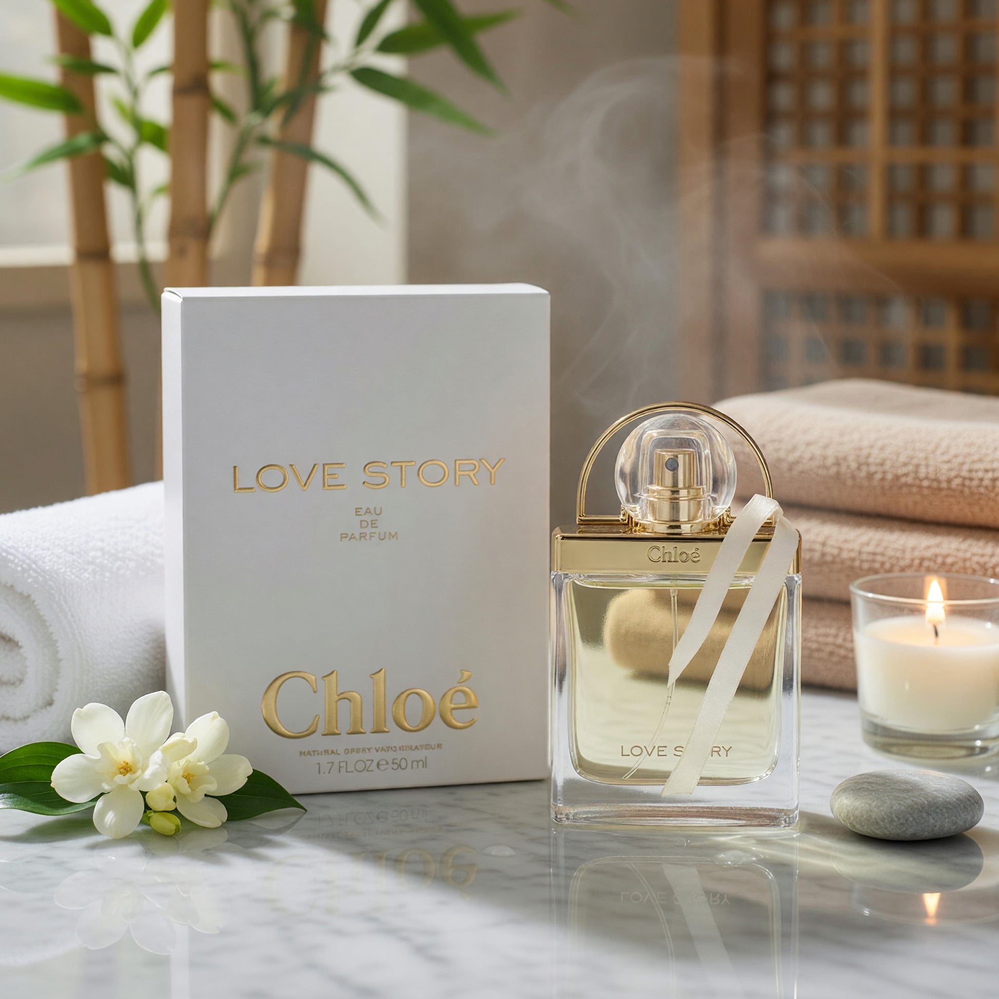 Chloe Love Story by Chloe, 1.7 oz EDP Spray for Women