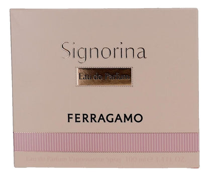 Signorina by Salvatore Ferragamo, 3.4 oz EDP Spray for Women
