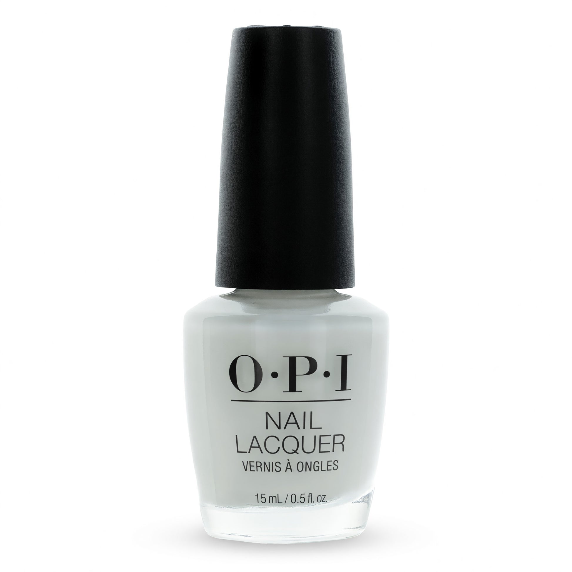 OPI Nail Lacquer by OPI, 0.5 oz Nail Color - Alpine Snow - Alpine Snow