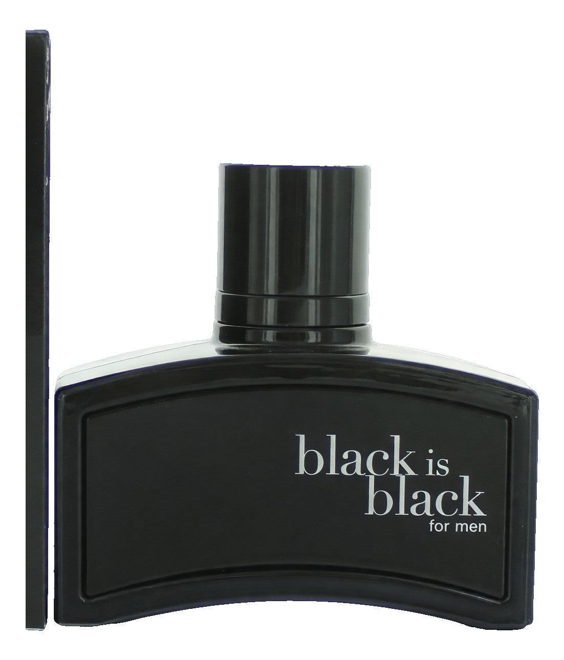 Black is Black by NuParfums, 3.4 oz EDT Spray for Men