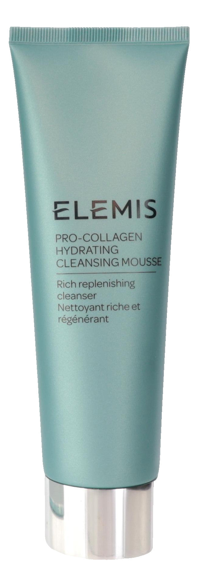 Elemis Pro-Collagen Hydrating Cleansing Mousse by Elemis, 4.2oz Cleanser