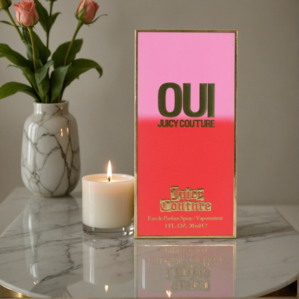 Oui by Juicy Couture, 1 oz EDP Spray for Women