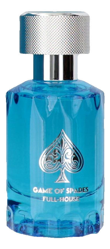 Game of Spades Full-House by Jo Milano, 1 oz Parfum for Unisex  