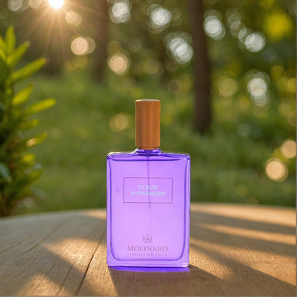 Fleur D'Oranger by Molinard, 2.5 oz EDP Spray for Women