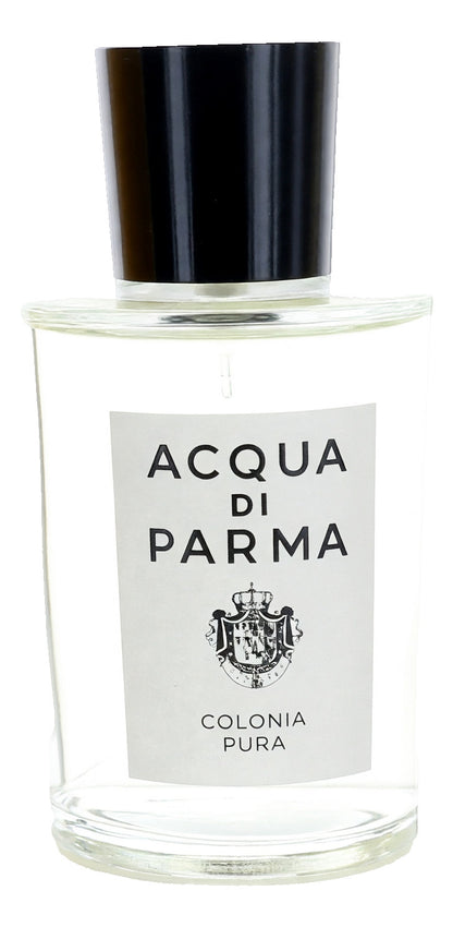 Acqua Di Parma Colonia Pura by Acqua Di Parma, 3.4oz Eau De Cologne Spray men