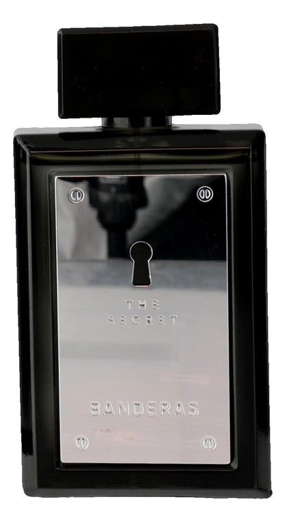 The Secret by Antonio Banderas, 3.4 oz EDT Spray for Men