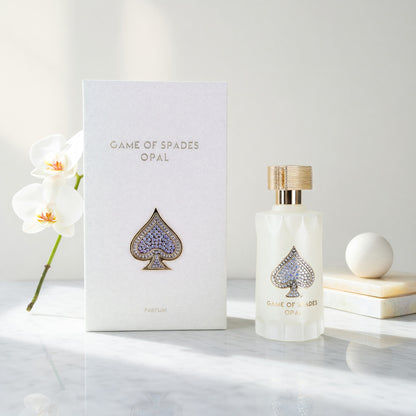 Game of Spades Opal by Jo Milano, 3 oz Parfum Spray for Unisex 