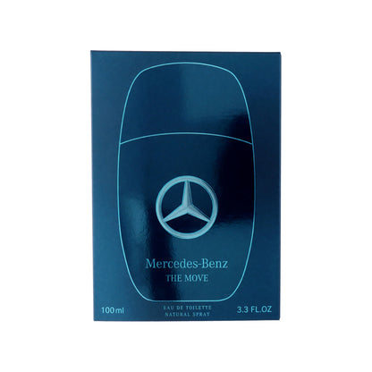 Mercedes Benz The Move by Mercedes Benz, 3.4 oz EDT Spray for Men