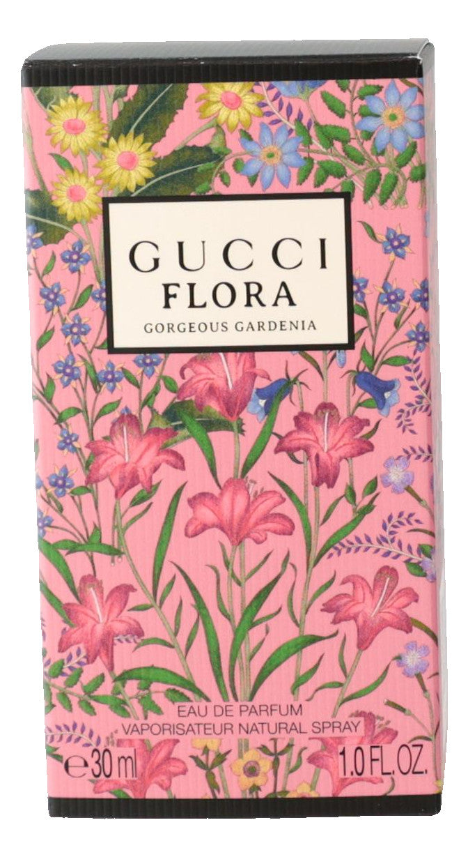Flora Gorgeous Gardenia by Gucci, 1 oz EDP Spray for Women
