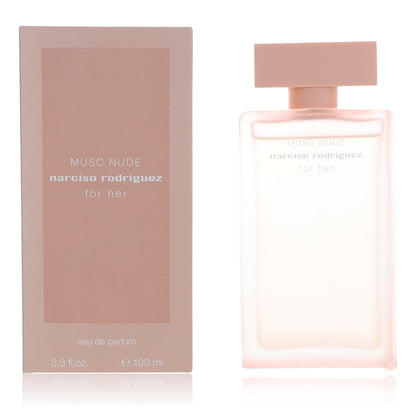 Narciso Rodriguez Musc Nude by Narciso Rodriguez, 3.3oz EDP Spray women