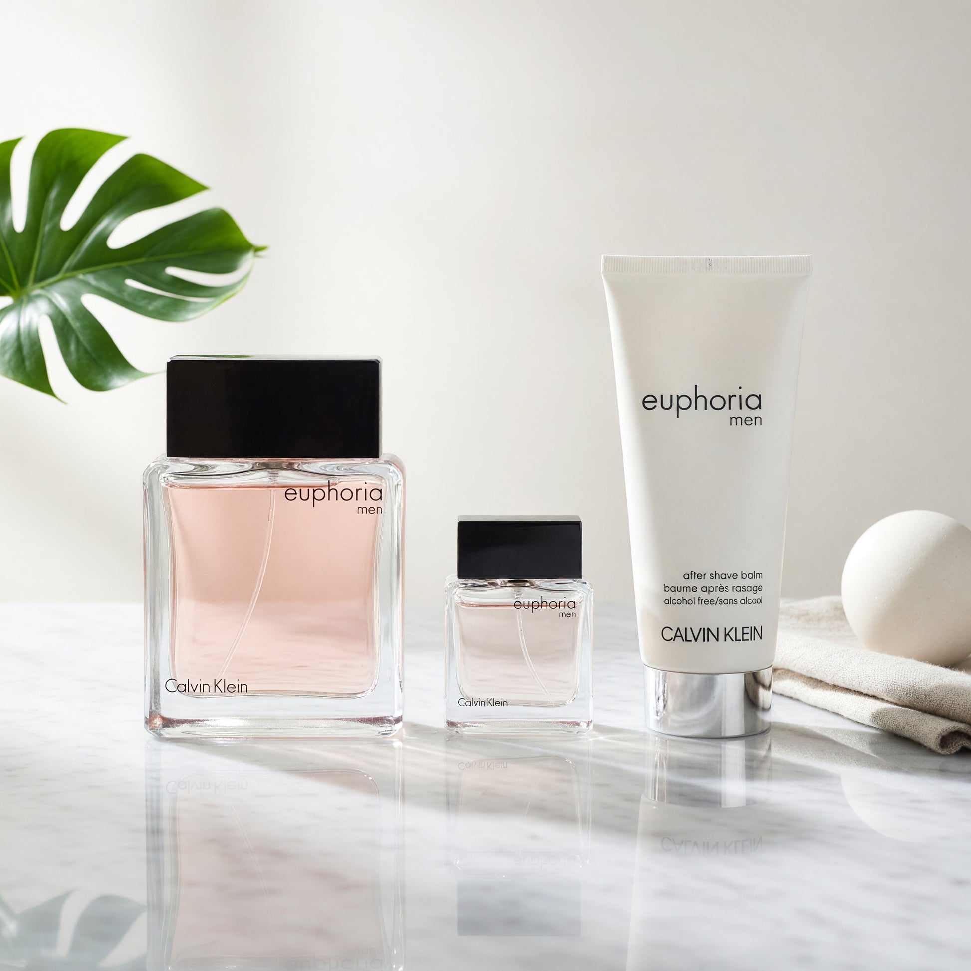 Euphoria by Calvin Klein, 3 Piece Gift Set for Men