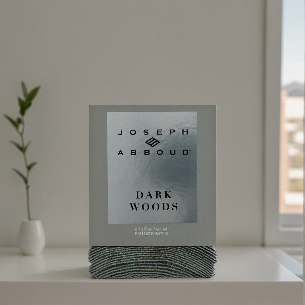 Dark Woods by Joseph Abboud, 3.4 oz EDP Spray for Men