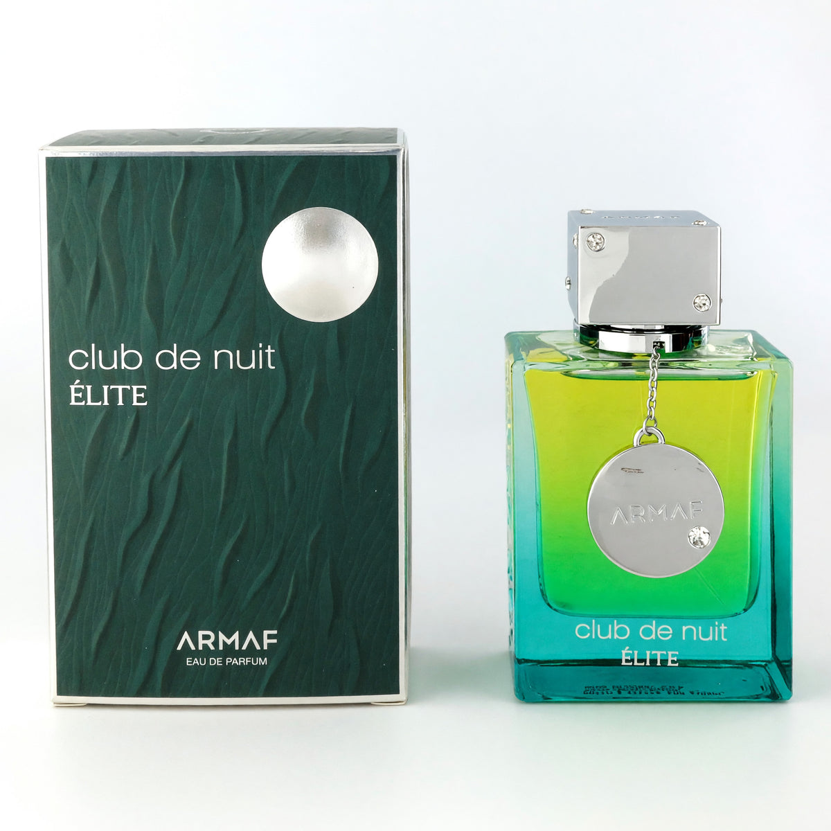Club De Nuit Elite By Armaf, 3.4 Oz EDP Spray For Men